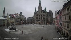 Náměstí Dr. Edvarda Beneše