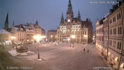 Náměstí Dr. Edvarda Beneše