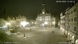 Náměstí Dr. Edvarda Beneše