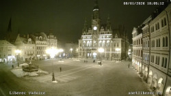 Náměstí Dr. Edvarda Beneše