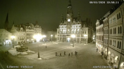 Náměstí Dr. Edvarda Beneše