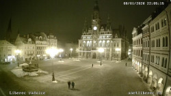 Náměstí Dr. Edvarda Beneše