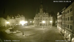 Náměstí Dr. Edvarda Beneše