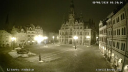 Náměstí Dr. Edvarda Beneše