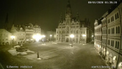 Náměstí Dr. Edvarda Beneše