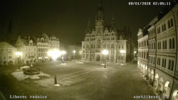 Náměstí Dr. Edvarda Beneše