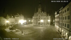 Náměstí Dr. Edvarda Beneše