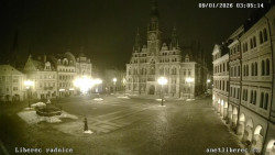 Náměstí Dr. Edvarda Beneše