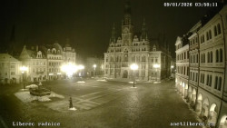 Náměstí Dr. Edvarda Beneše