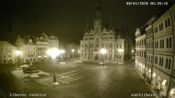 Náměstí Dr. Edvarda Beneše