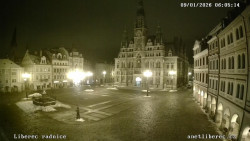 Náměstí Dr. Edvarda Beneše