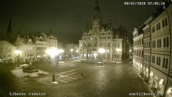 Náměstí Dr. Edvarda Beneše