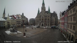 Náměstí Dr. Edvarda Beneše