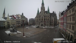 Náměstí Dr. Edvarda Beneše