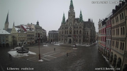 Náměstí Dr. Edvarda Beneše