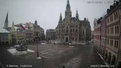 Náměstí Dr. Edvarda Beneše