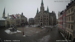 Náměstí Dr. Edvarda Beneše