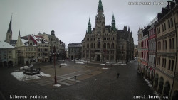 Náměstí Dr. Edvarda Beneše