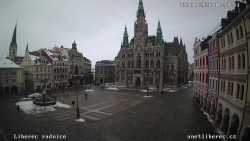 Náměstí Dr. Edvarda Beneše