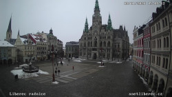 Náměstí Dr. Edvarda Beneše