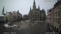 Náměstí Dr. Edvarda Beneše