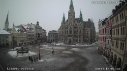 Náměstí Dr. Edvarda Beneše