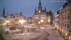 Náměstí Dr. Edvarda Beneše