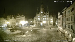 Náměstí Dr. Edvarda Beneše