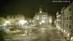 Náměstí Dr. Edvarda Beneše