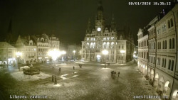 Náměstí Dr. Edvarda Beneše