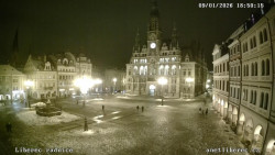 Náměstí Dr. Edvarda Beneše