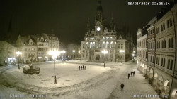 Náměstí Dr. Edvarda Beneše