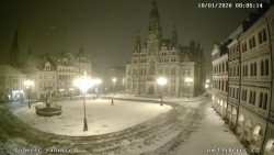 Náměstí Dr. Edvarda Beneše