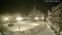 Náměstí Dr. Edvarda Beneše