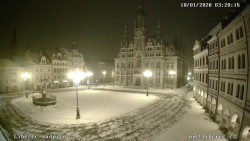 Náměstí Dr. Edvarda Beneše