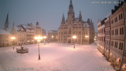 Náměstí Dr. Edvarda Beneše