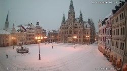 Náměstí Dr. Edvarda Beneše