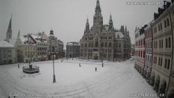 Náměstí Dr. Edvarda Beneše