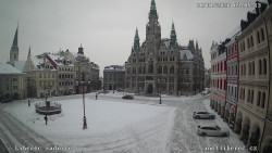 Náměstí Dr. Edvarda Beneše