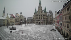 Náměstí Dr. Edvarda Beneše