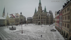 Náměstí Dr. Edvarda Beneše