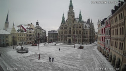 Náměstí Dr. Edvarda Beneše