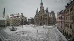 Náměstí Dr. Edvarda Beneše