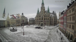 Náměstí Dr. Edvarda Beneše