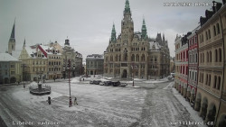 Náměstí Dr. Edvarda Beneše