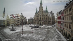 Náměstí Dr. Edvarda Beneše