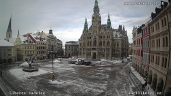 Náměstí Dr. Edvarda Beneše