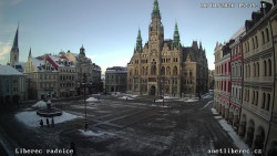 Náměstí Dr. Edvarda Beneše