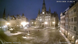 Náměstí Dr. Edvarda Beneše