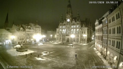 Náměstí Dr. Edvarda Beneše